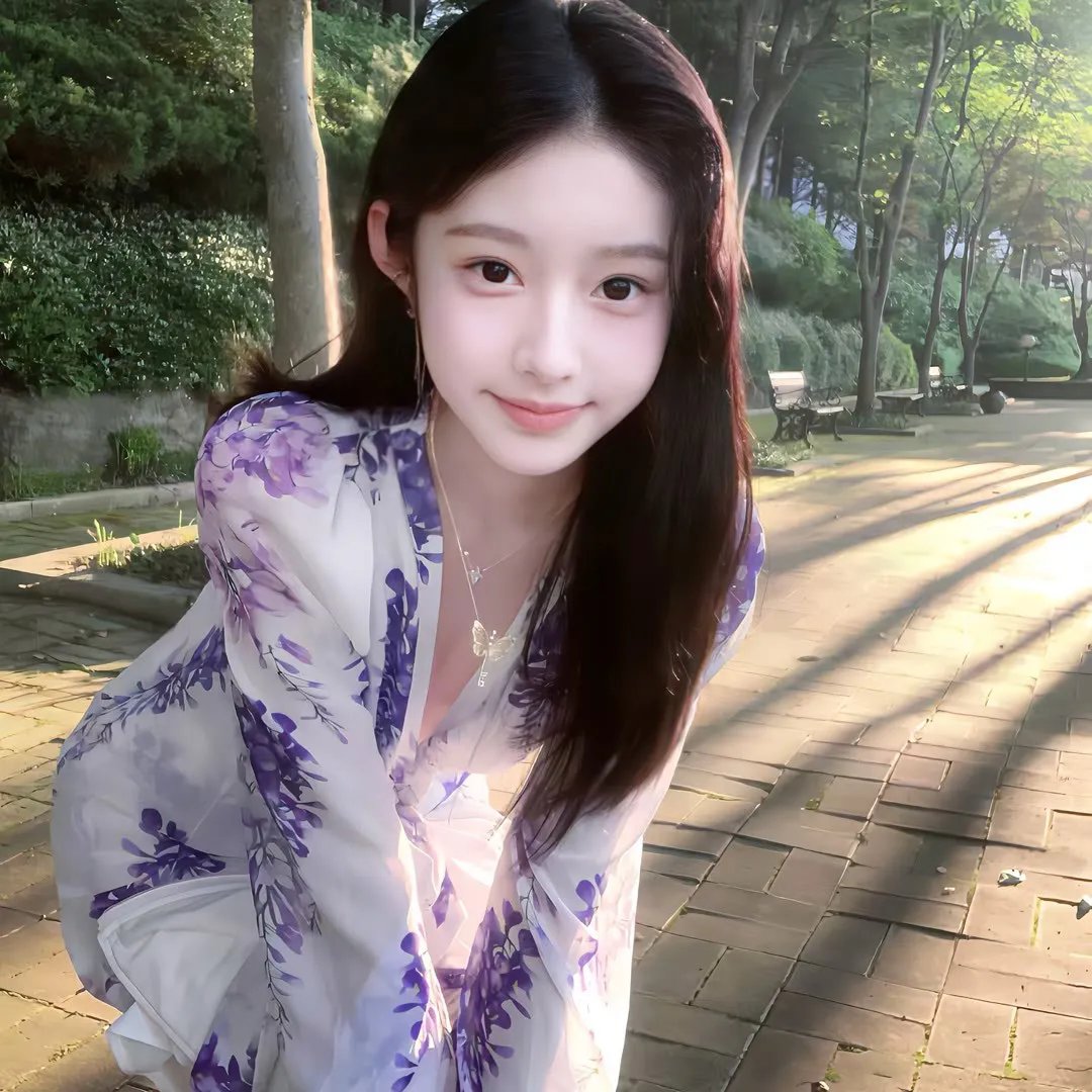 在池中
